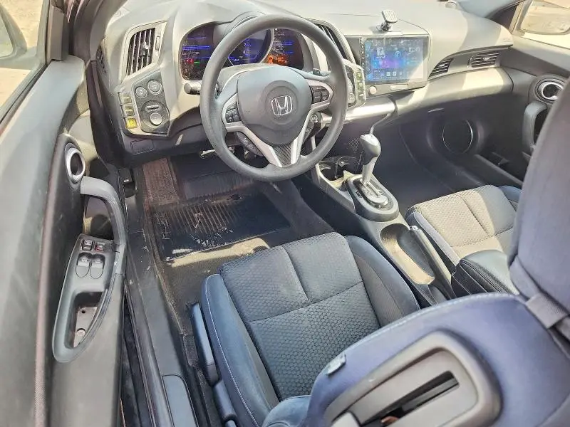 2013 HONDA CR-Z   