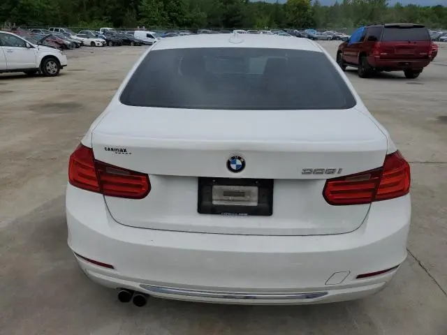 2013 BMW 328 I SULEV