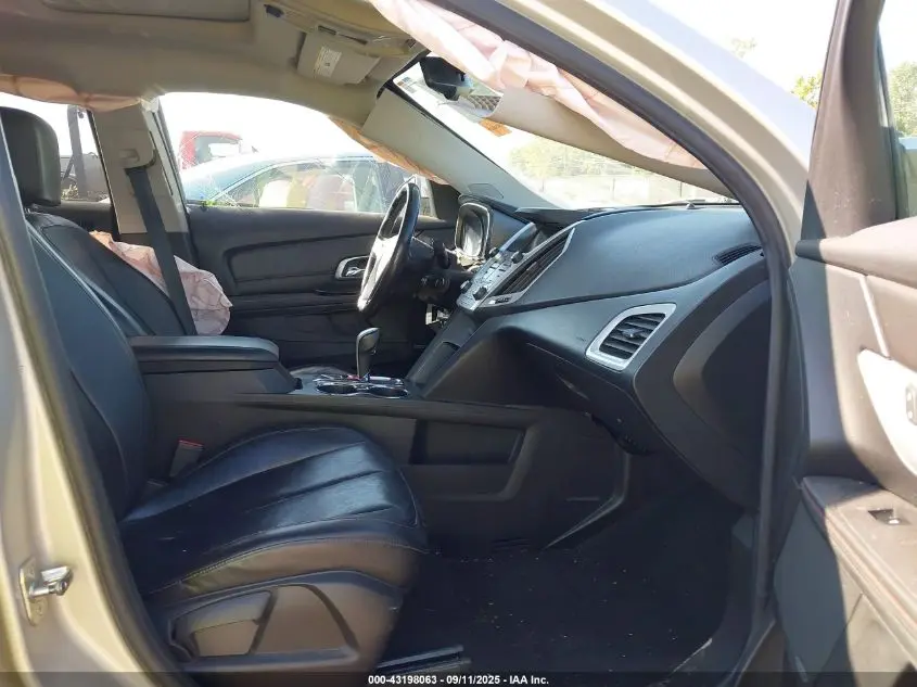 2014 GMC TERRAIN SLT-2