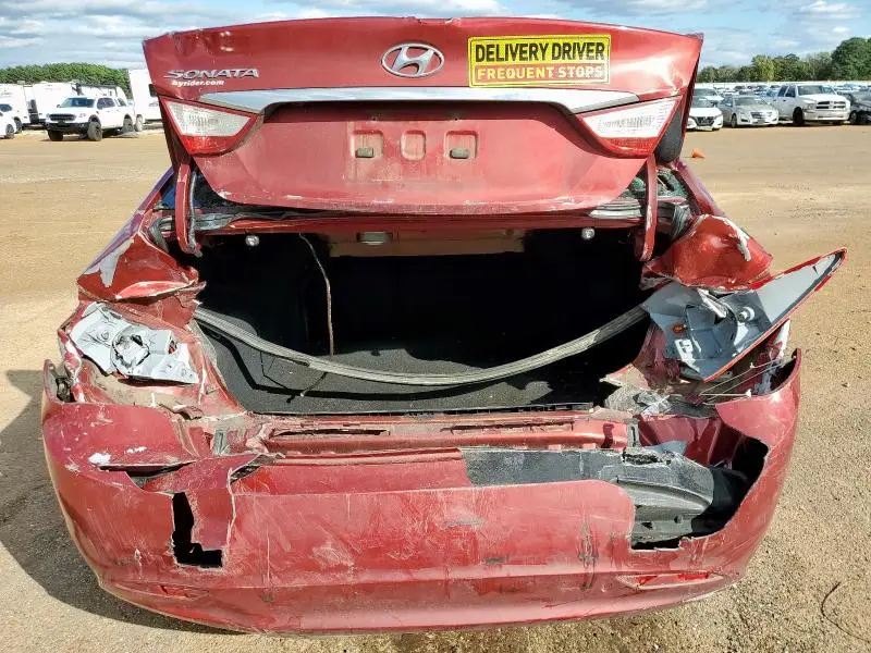 2011 HYUNDAI SONATA GLS  