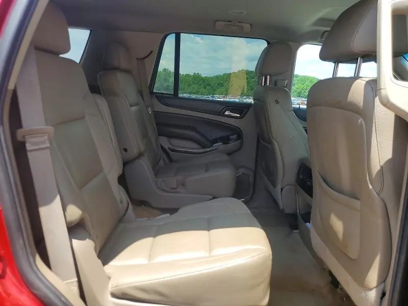 2015 CHEVROLET TAHOE C1500 LT  