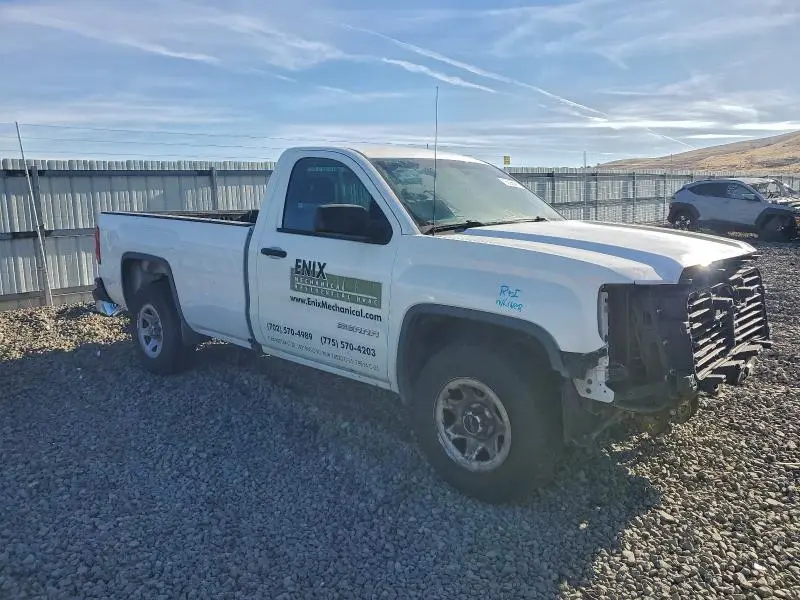 2017 GMC SIERRA   