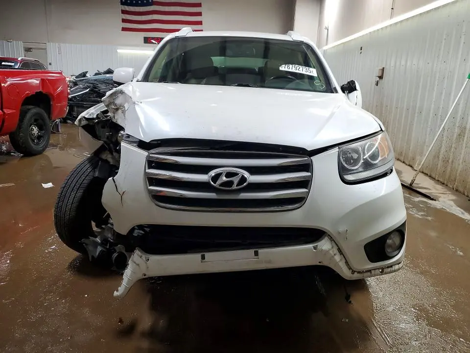 2012 HYUNDAI SANTA FE LIMITED  