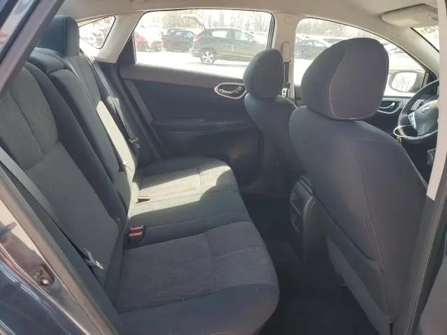 2014 NISSAN SENTRA S  