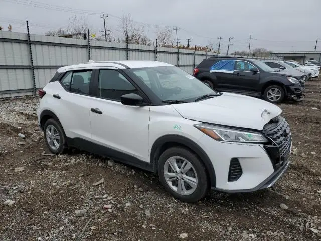 2021 NISSAN KICKS S  