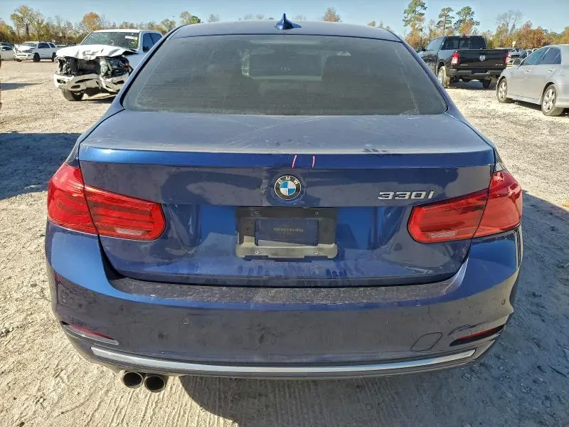 2017 BMW 330 I  