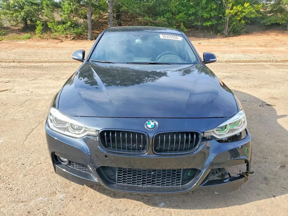 2018 BMW 330 I  