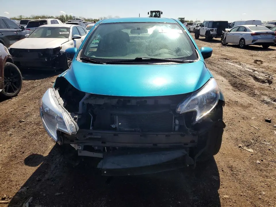 2016 NISSAN VERSA NOTE SV  