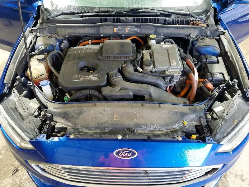 2017 FORD FUSION SE PHEV  