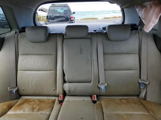 2010 ACURA RDX   