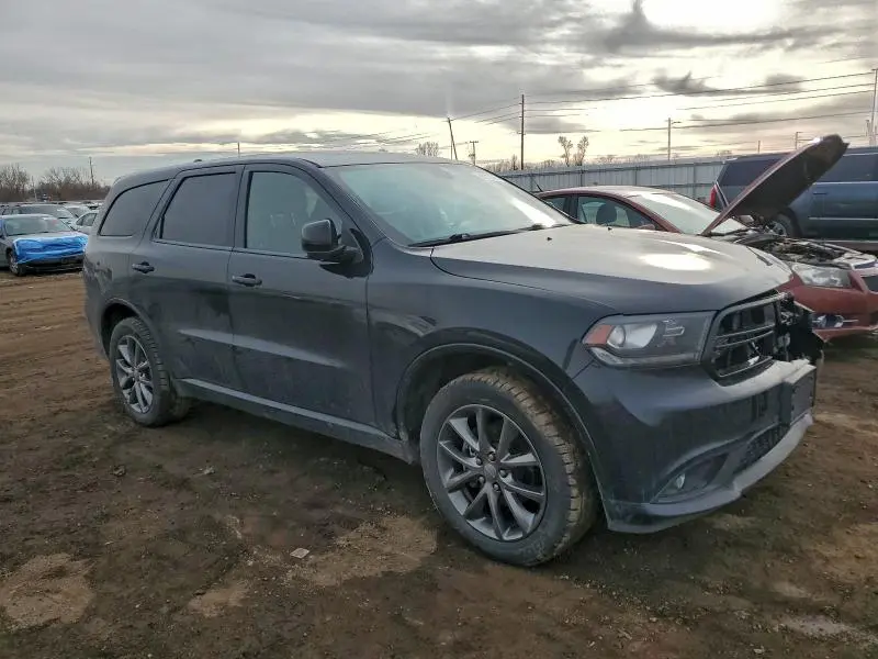 2017 DODGE DURANGO GT  