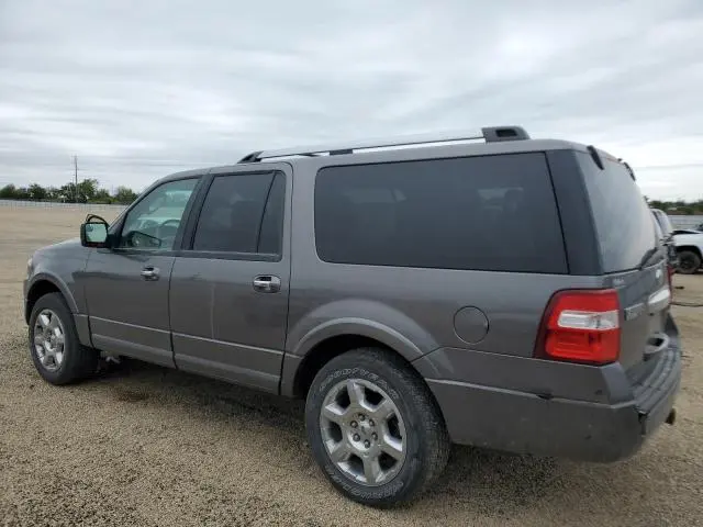 2013 FORD EXPEDITION EL LIMITED  