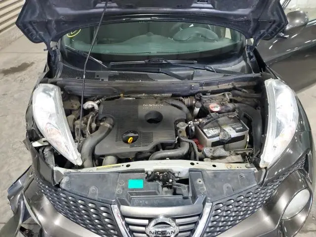 2011 NISSAN JUKE S  