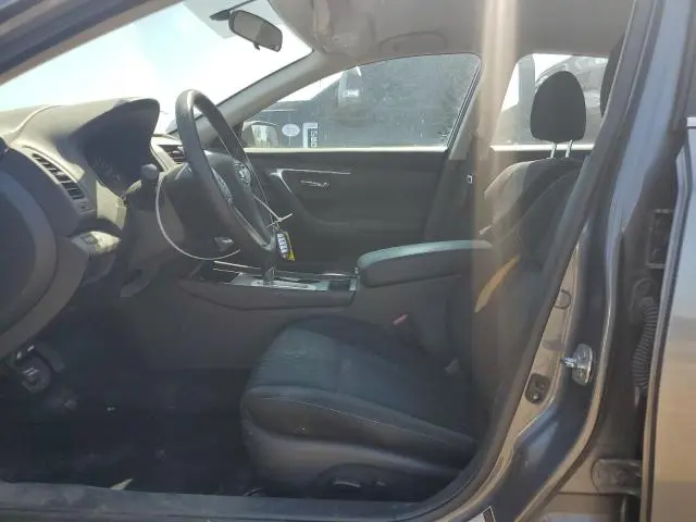 2017 NISSAN ALTIMA 2.5  