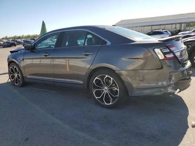 2015 FORD TAURUS SHO  