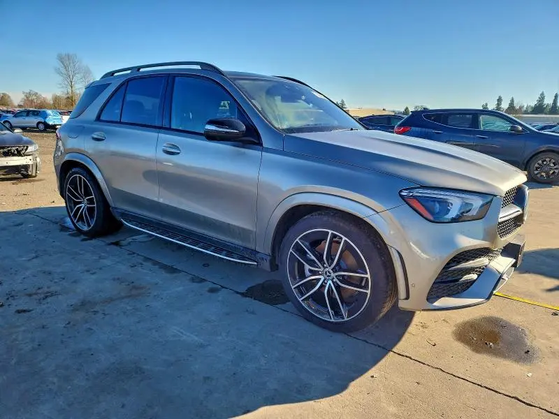 2022 MERCEDES-BENZ GLE 450 4MATIC  