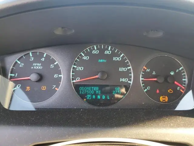 2013 CHEVROLET IMPALA LTZ