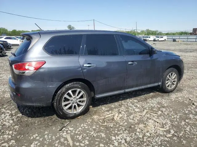 2014 NISSAN PATHFINDER S  