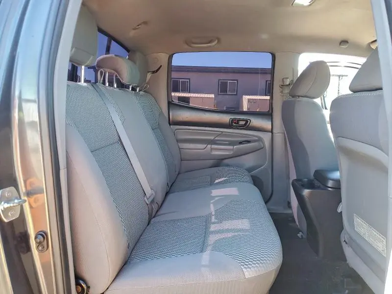 2014 TOYOTA TACOMA DOUBLE CAB LONG BED  