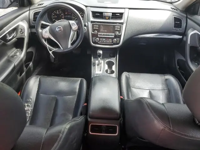 2018 NISSAN ALTIMA 2.5