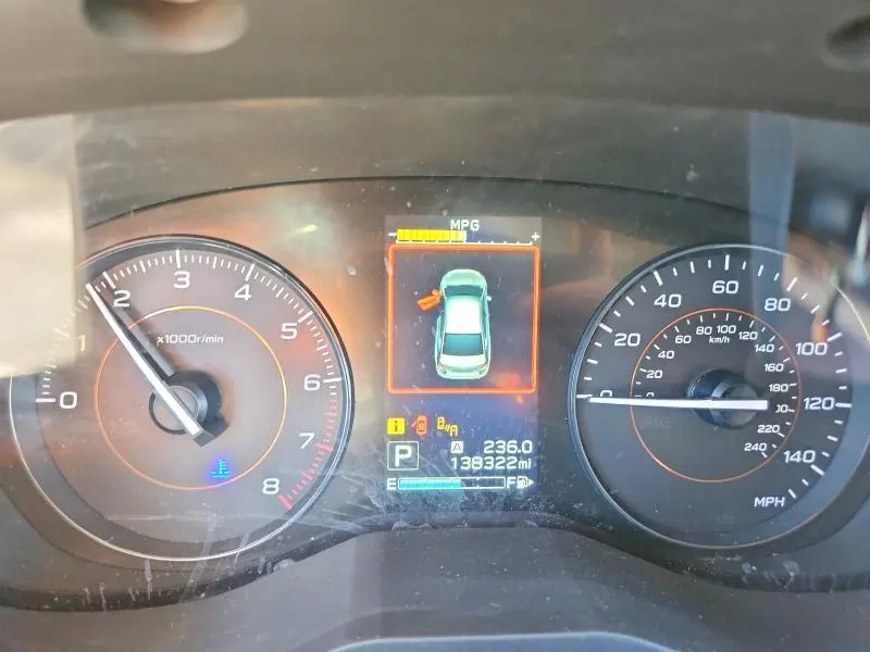 2019 SUBARU CROSSTREK PREMIUM  