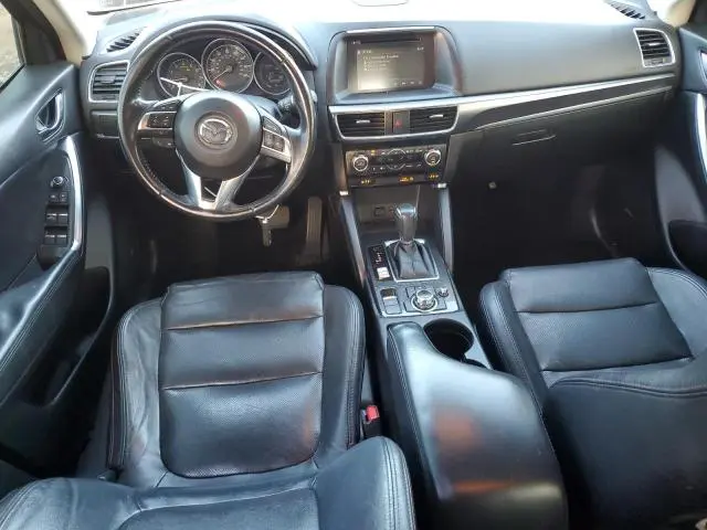 2016 MAZDA CX-5 GT  