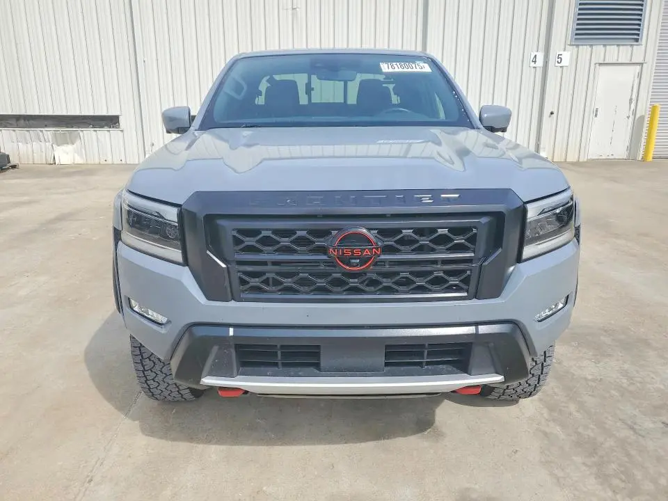 2023 NISSAN FRONTIER S  