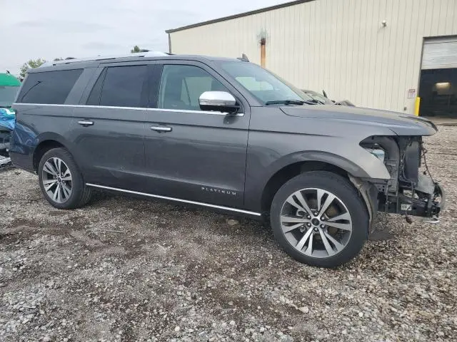 2021 FORD EXPEDITION MAX PLATINUM  