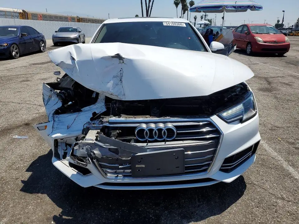 2017 AUDI A4 ULTRA PREMIUM  