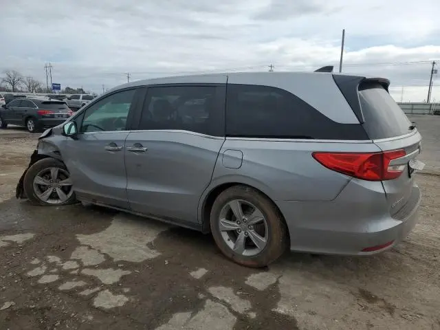 2019 HONDA ODYSSEY EX  