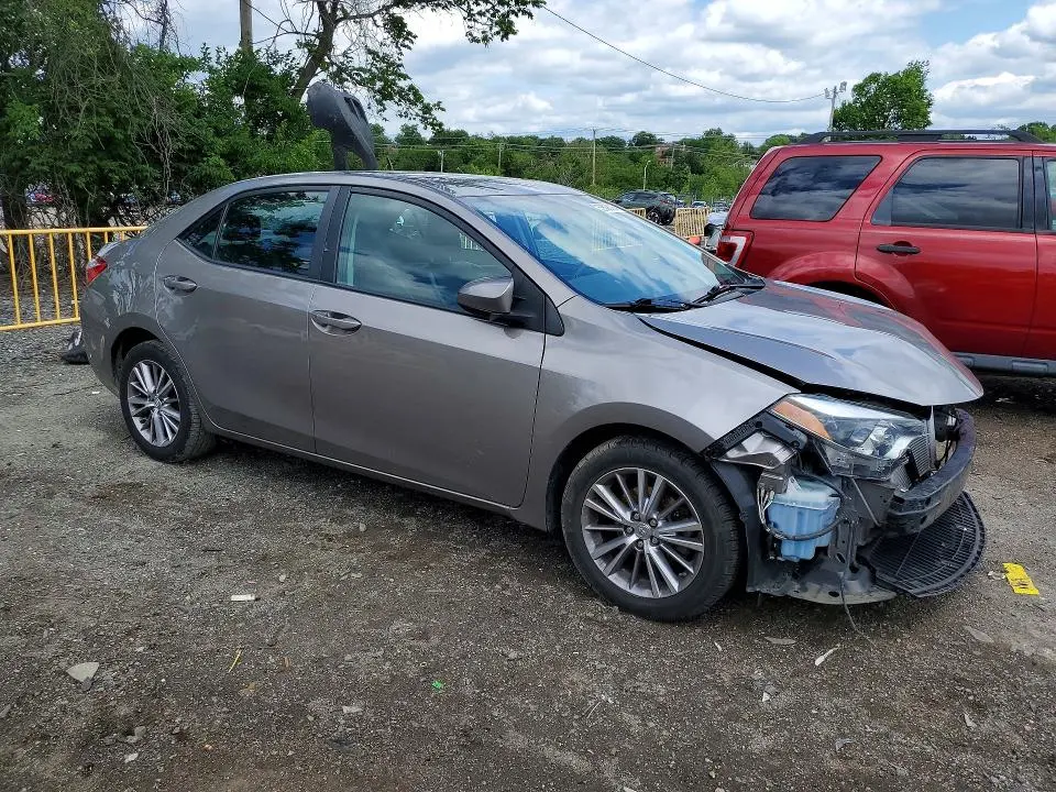 2014 TOYOTA COROLLA LE PREMIUM  
