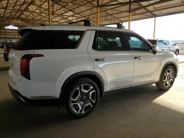 2023 HYUNDAI PALISADE SEL PREMIUM  