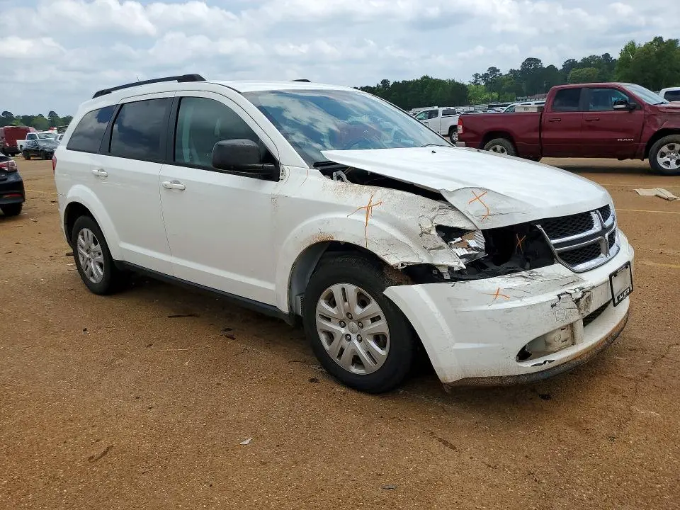 2016 DODGE JOURNEY SE  