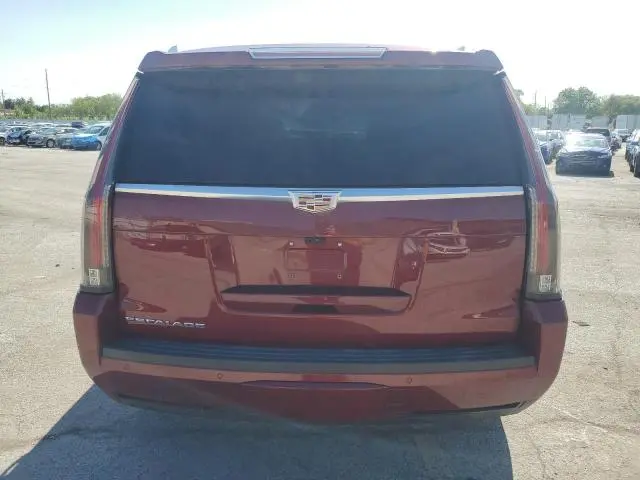 2019 CADILLAC ESCALADE PREMIUM LUXURY  