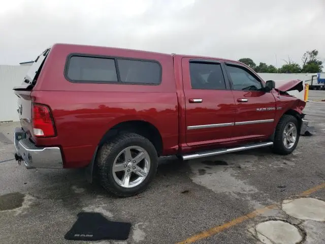 2012 DODGE RAM 1500 SLT  
