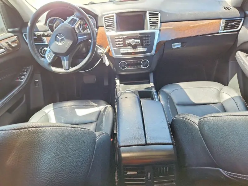 2014 MERCEDES-BENZ ML 350 BLUETEC  