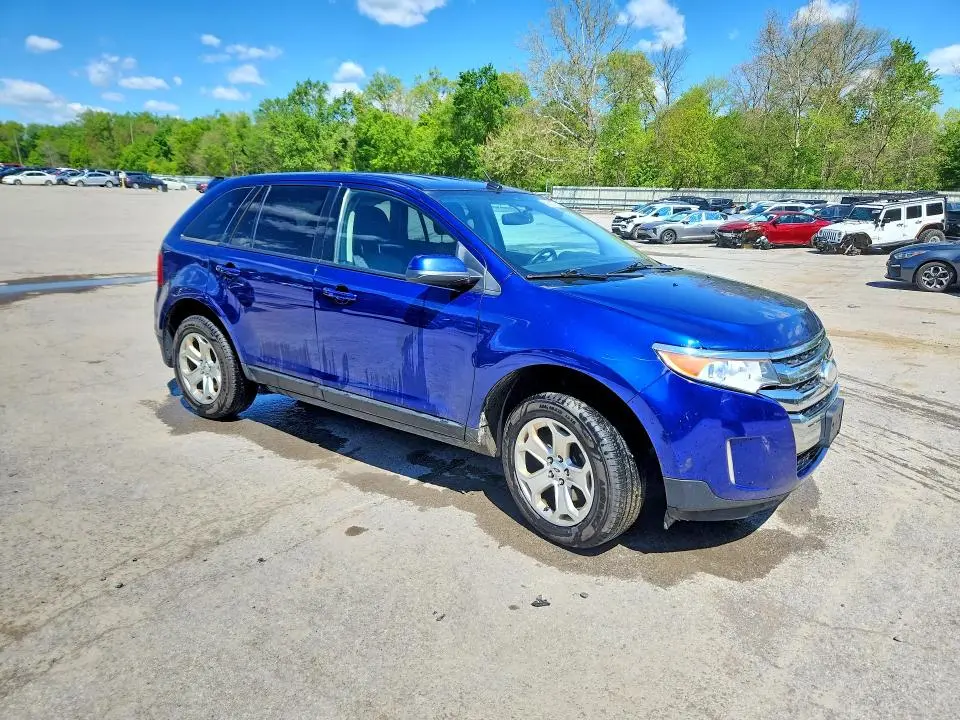 2013 FORD EDGE SEL  