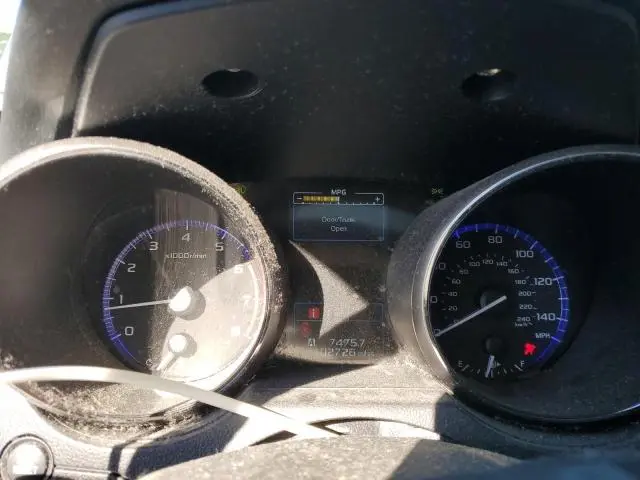 2017 SUBARU LEGACY 2.5I PREMIUM  