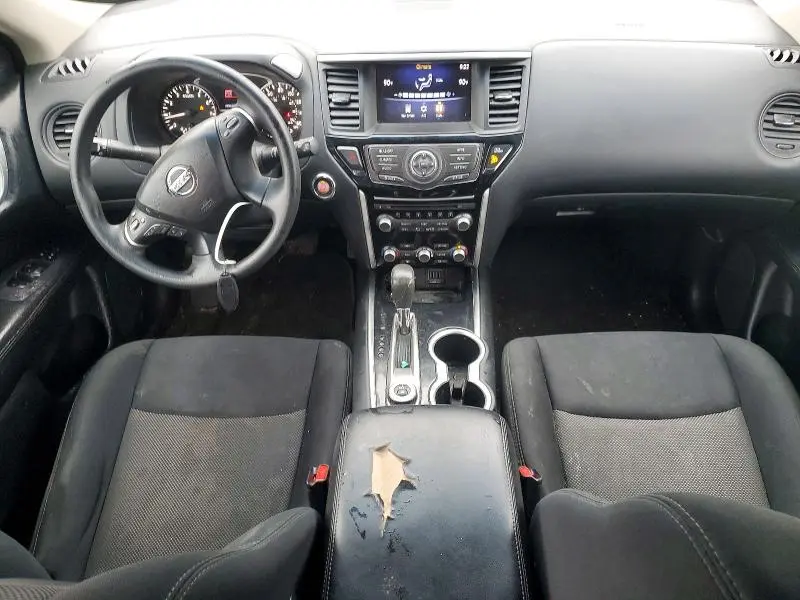 2018 NISSAN PATHFINDER S  