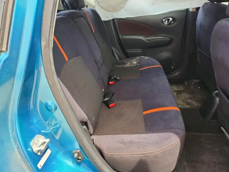 2015 NISSAN VERSA NOTE SR  