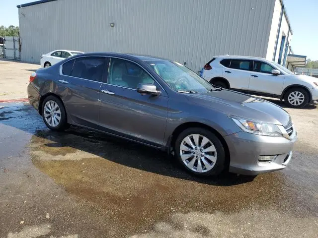 2013 HONDA ACCORD EXL