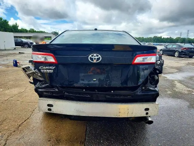 2012 TOYOTA CAMRY SE SPORT LIMITED EDITION  