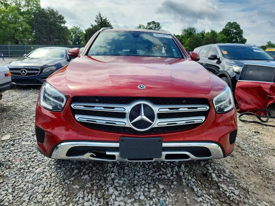 2020 MERCEDES-BENZ GLC 300 4MATIC  