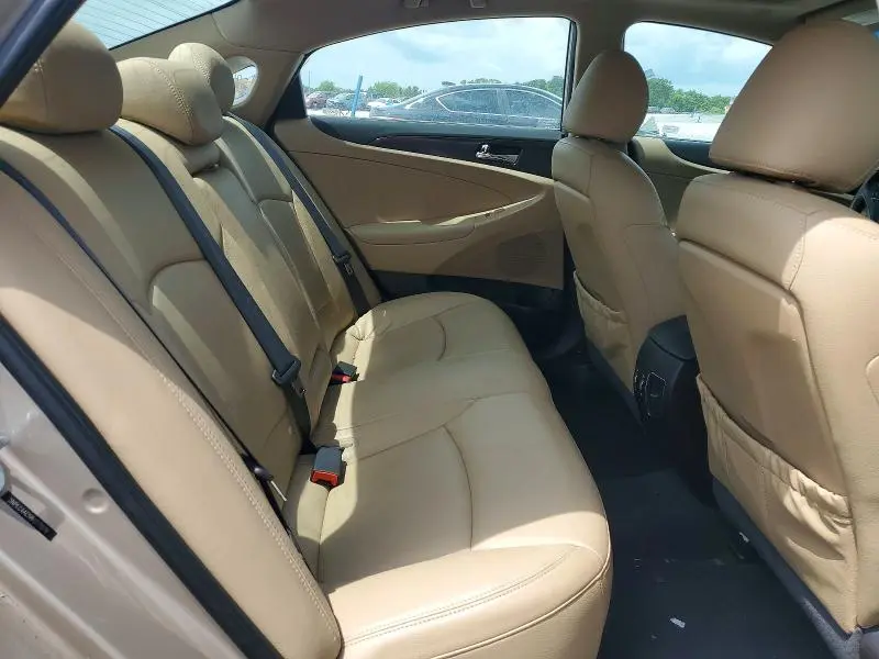 2011 HYUNDAI SONATA LIMITED  
