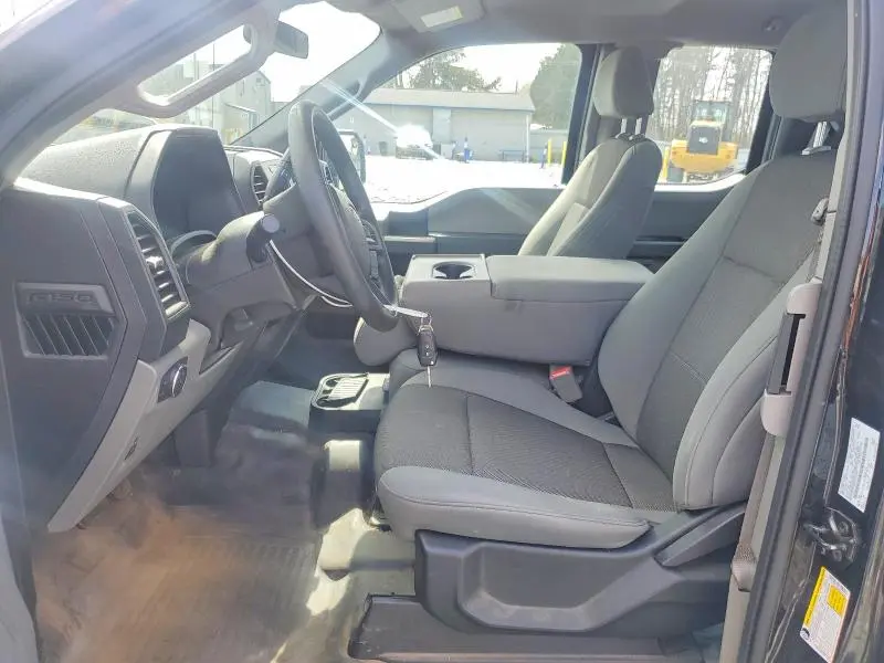 2019 FORD F150 SUPER CAB  