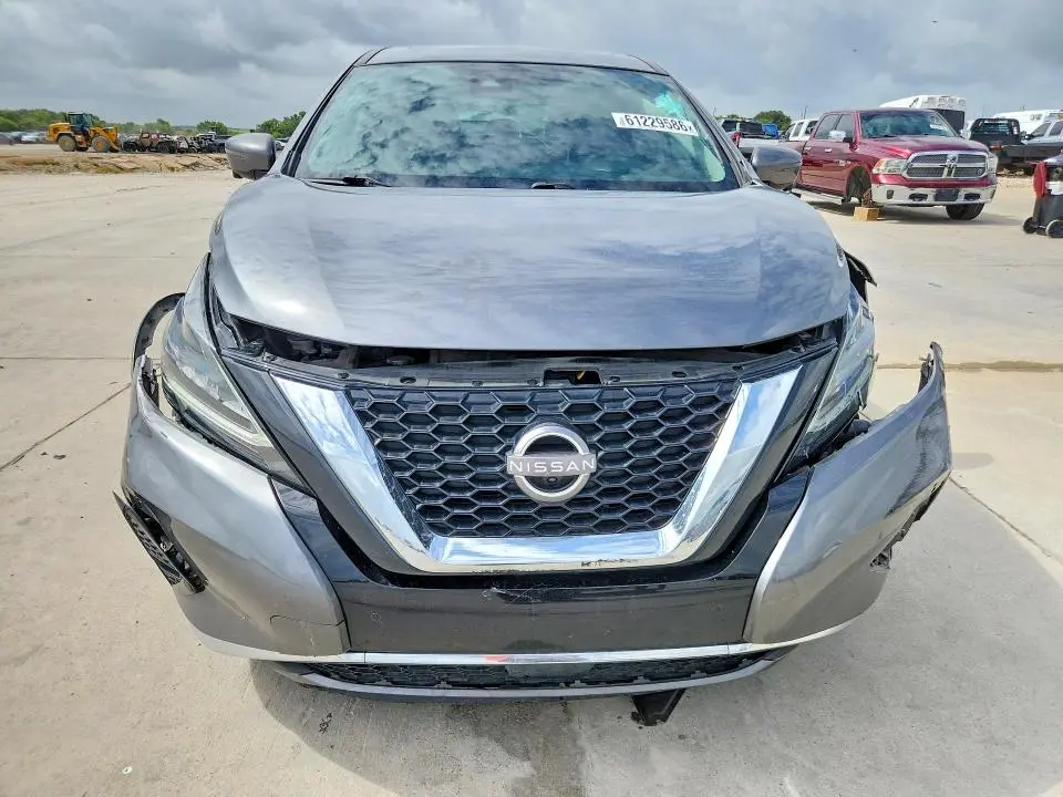 2024 NISSAN MURANO SL  