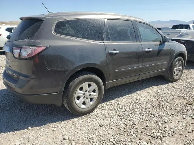 2015 CHEVROLET TRAVERSE LS  