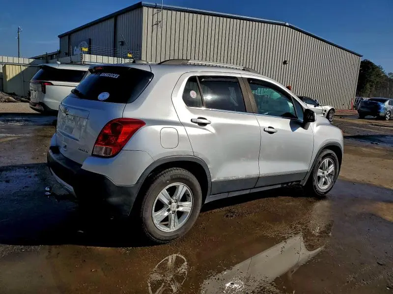 2016 CHEVROLET TRAX 1LT  