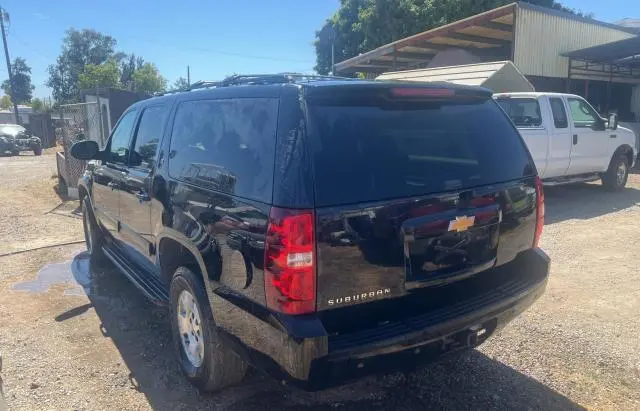 2014 CHEVROLET SUBURBAN C1500 LT  