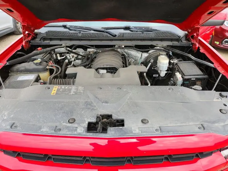 2018 CHEVROLET SILVERADO K1500  